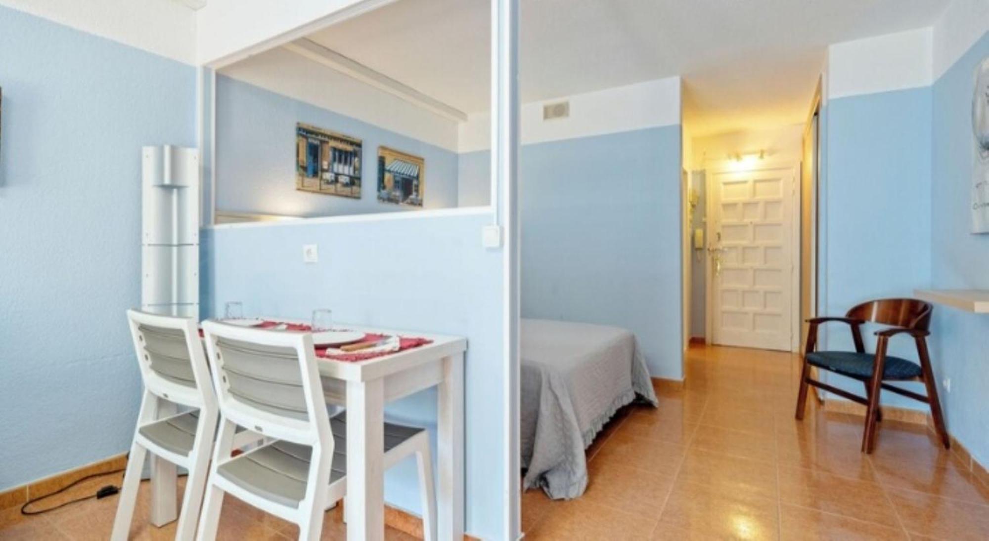 Apartamentos Tss Alboran Salou Exterior photo
